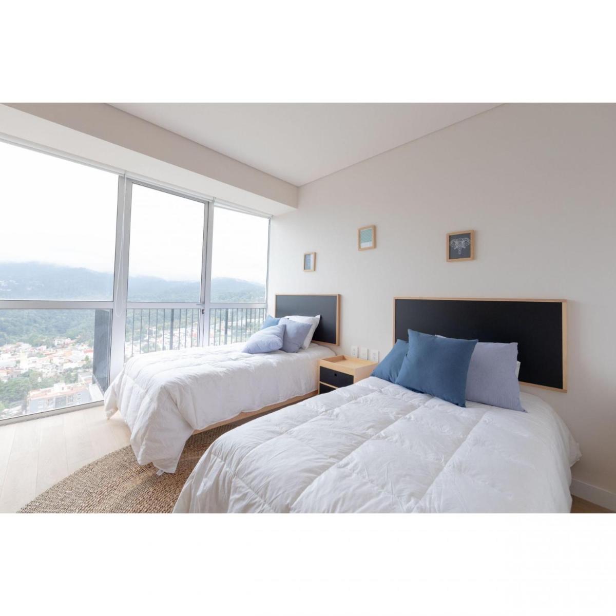 Luxury 2Bedroom with hotel amenities at Santa Fe - Housity