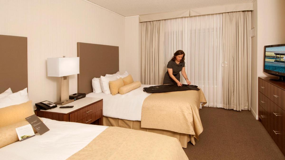 InterContinental Suites Hotel Cleveland by IHG - Housity