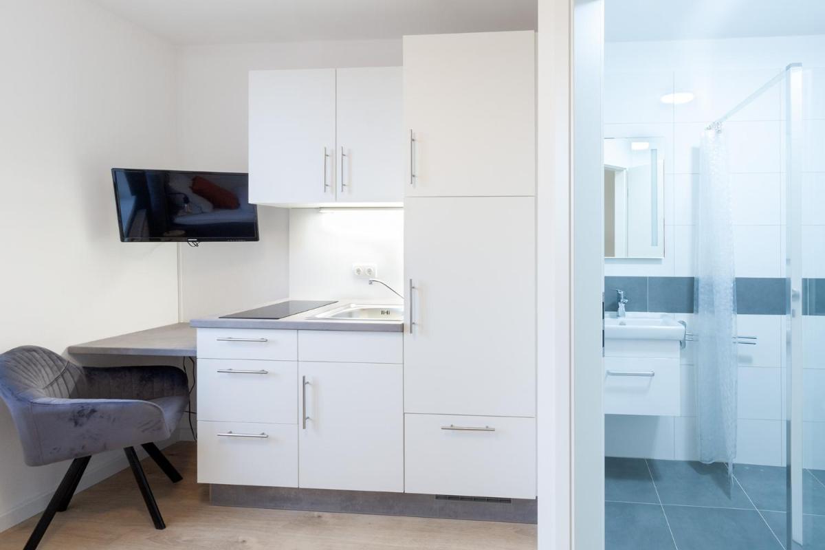 STAY@MA Boardinghouse Mannheim - Housity