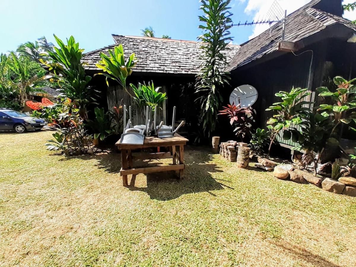 MOOREA - Local Spirit 4 - Housity