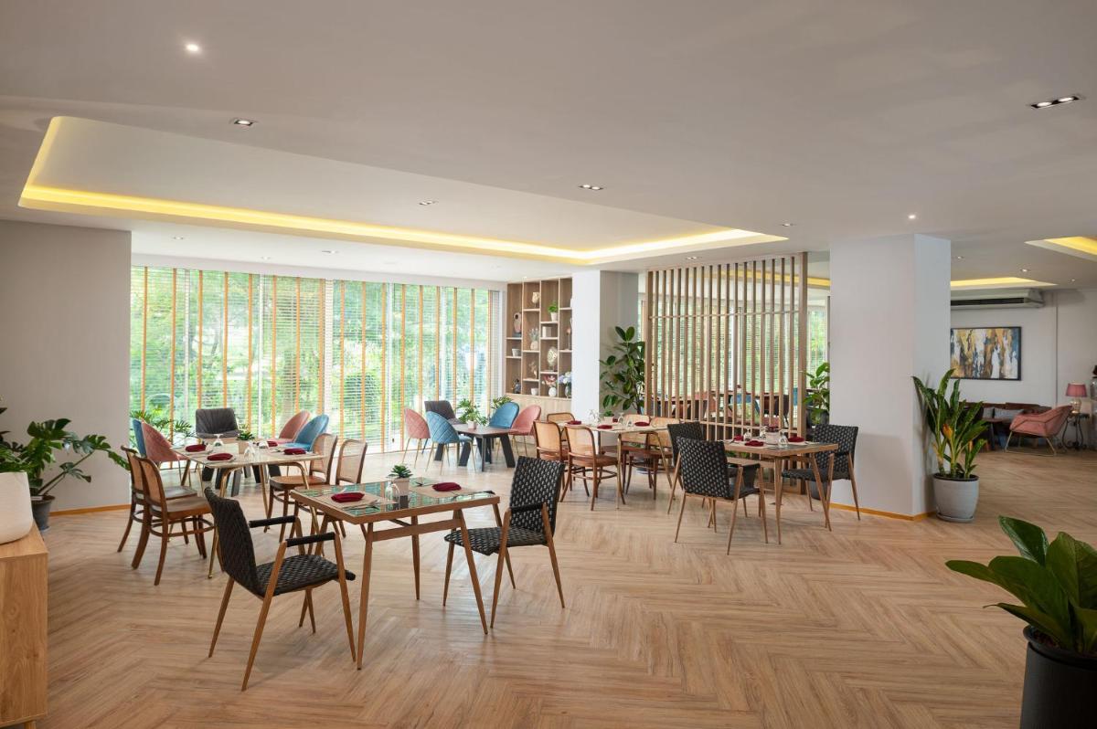 Suitetrails - The Pino Hotel Pakchong