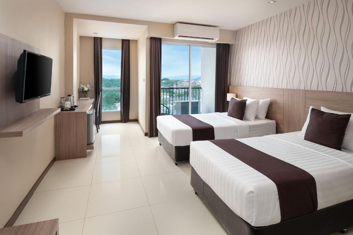 Suitetrails - The Pino Hotel Pakchong