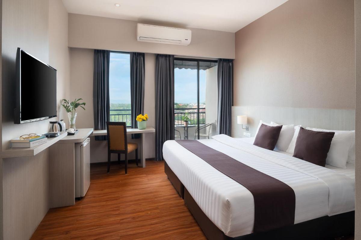 Suitetrails - The Pino Hotel Pakchong