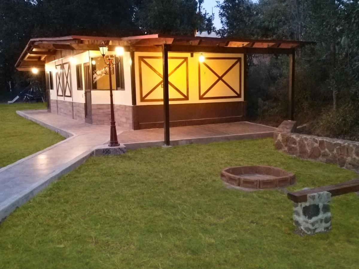 Suitetrails - La cabaña de Lola