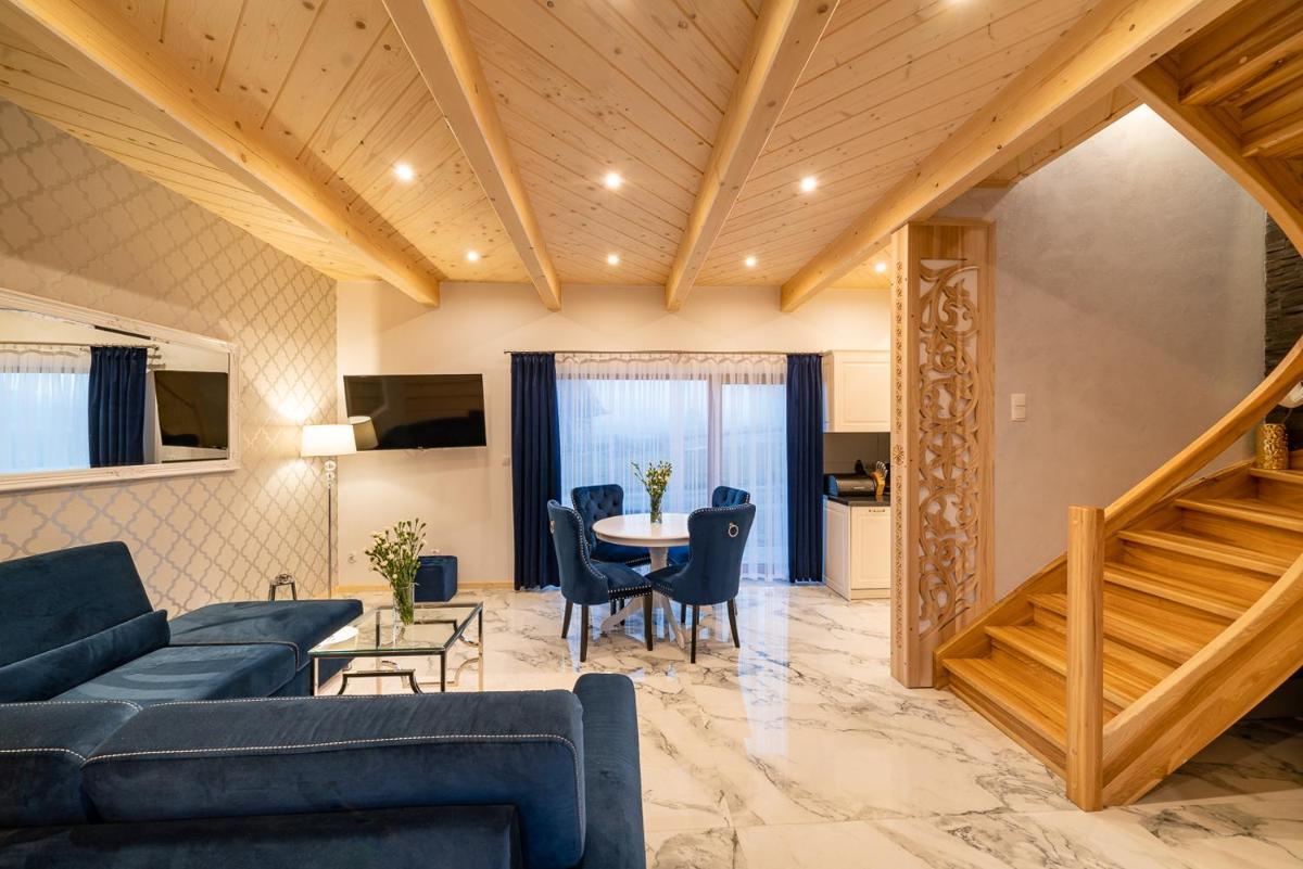 Luxury Houses & Apartments Zaliński - Housity