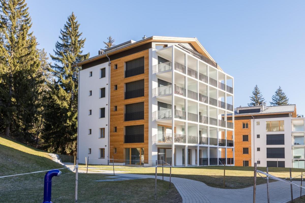 LAAX Homes - Taviarna Laax 4,5 - Housity