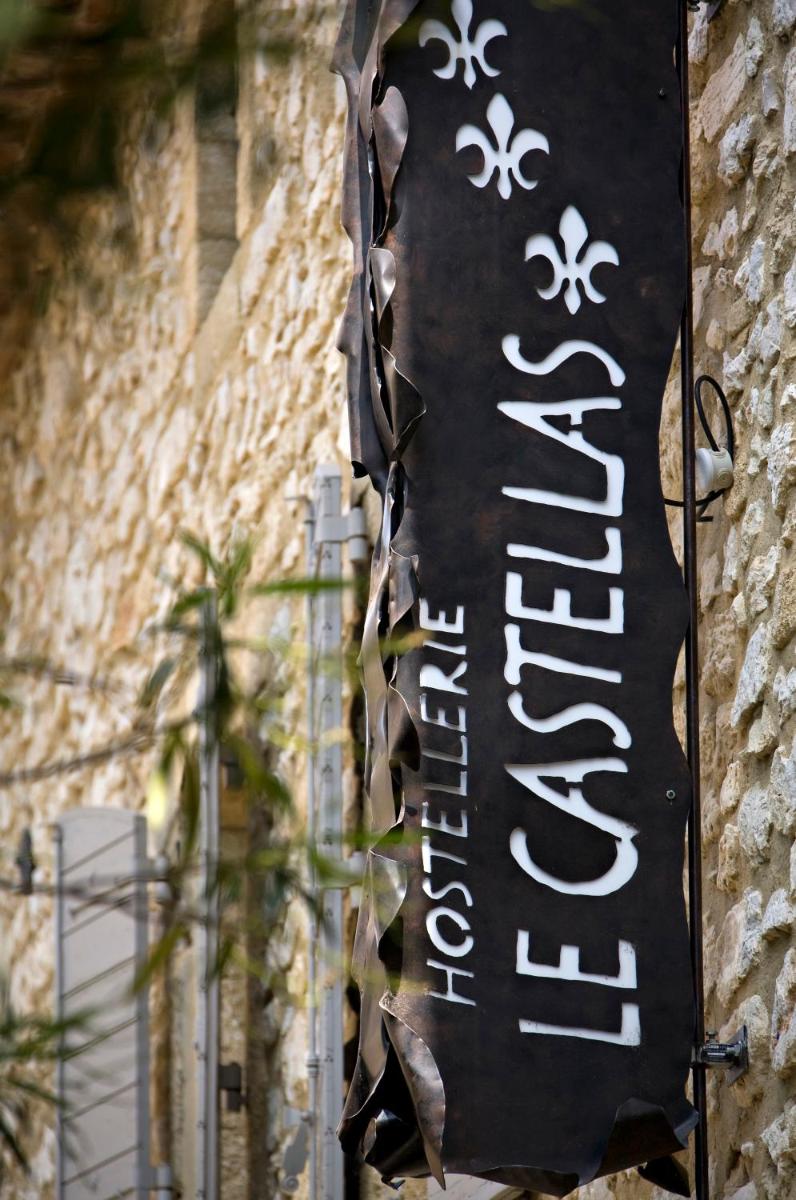 Certificat, récompense, panneau ou autre document affiché dans l'établissement Le Castellas Hotel & SPA - TERITORIA