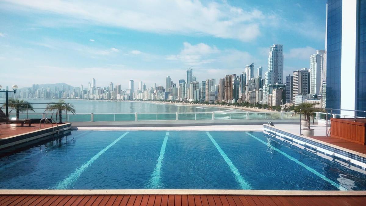 Internacional Residence c linda vista Beira Mar - Housity