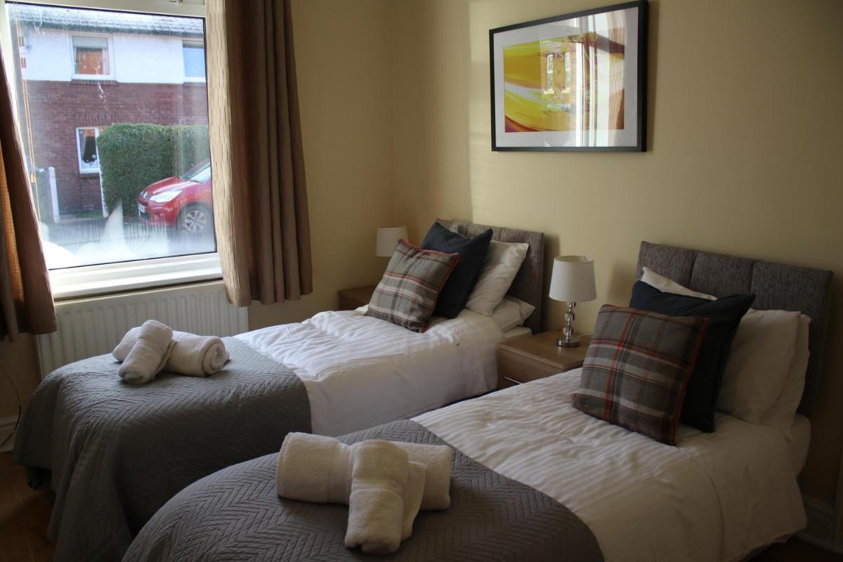 Carvetii - Quentin House - Near Hospital, max 7 ppl - Housity