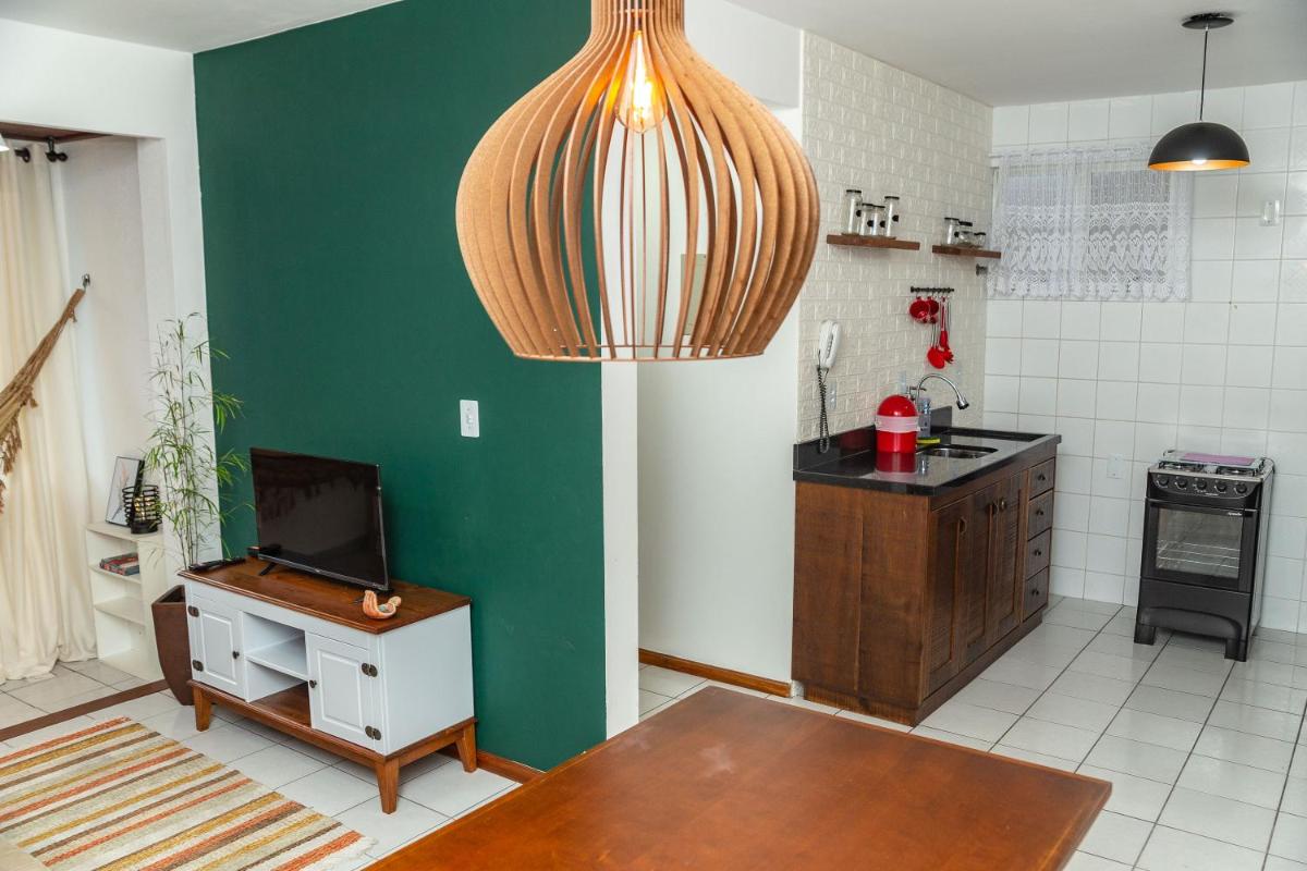 Apartamento com vista - Florianópolis Itacorubi - Housity