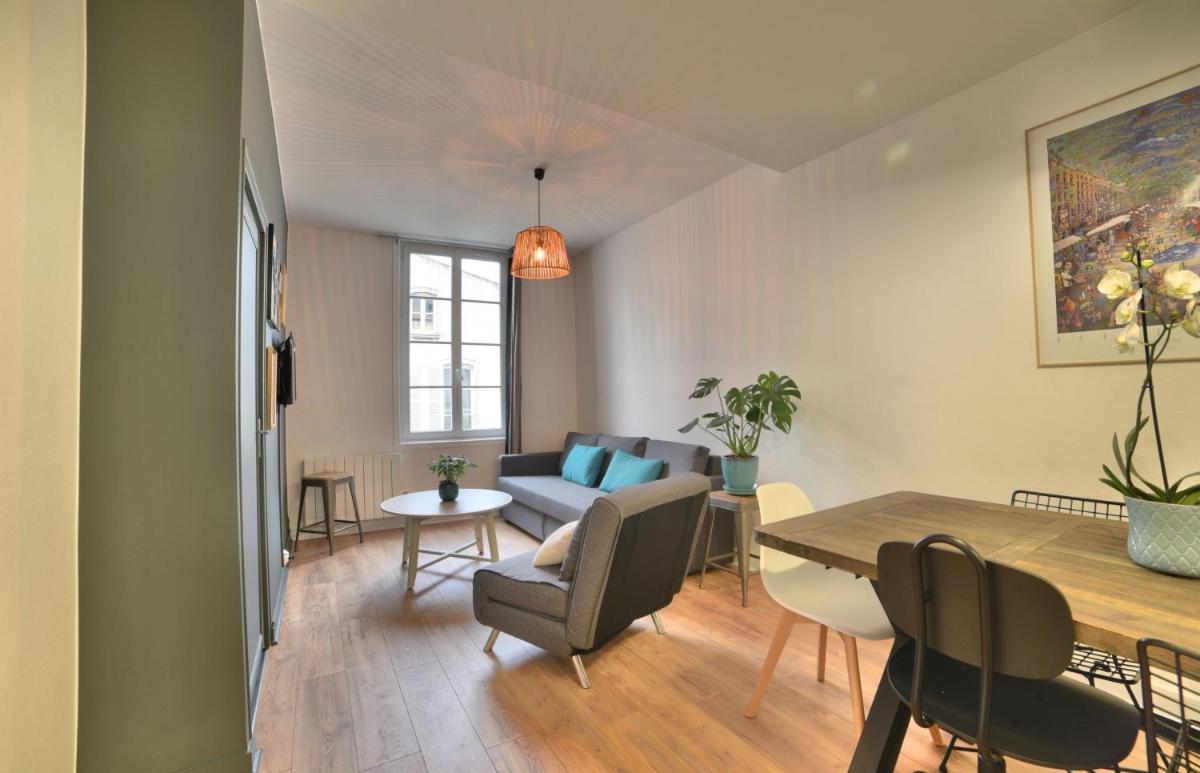 Suitetrails - Superbe T2 de 45m² en hyper centre