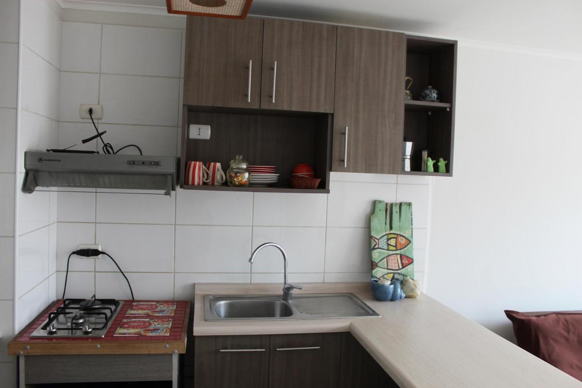 Aparthotel Serena - Housity