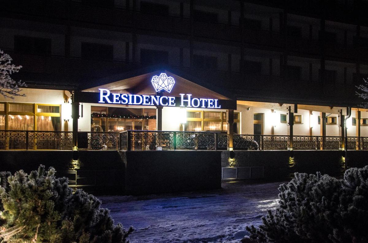 Apartmány PRESTIGE Donovaly - Housity