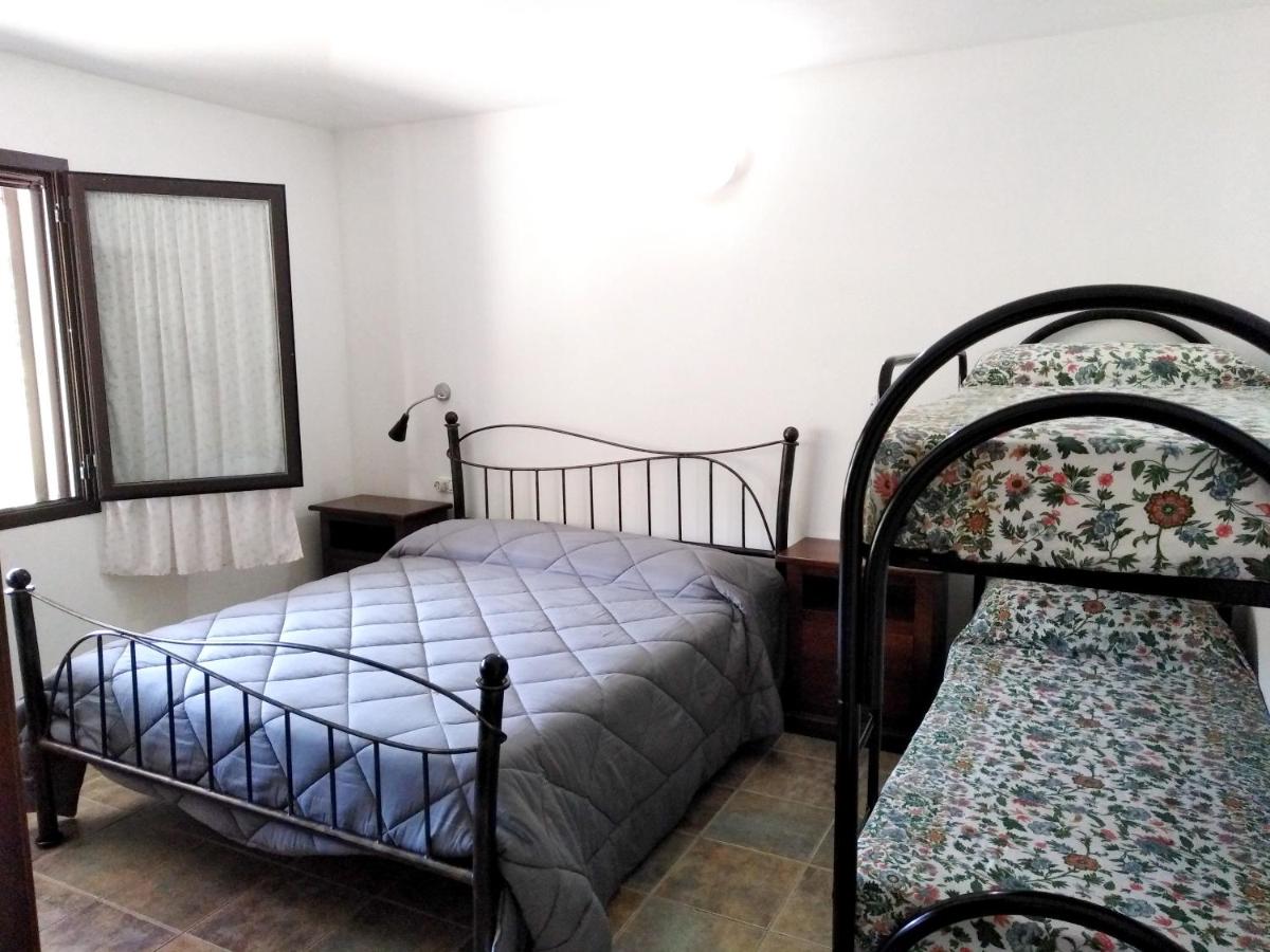 One bedroom house with furnished terrace at Elini 7 km away from the beach - Housity