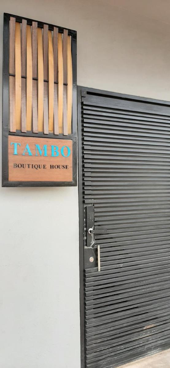 Tambo boutique house - Housity