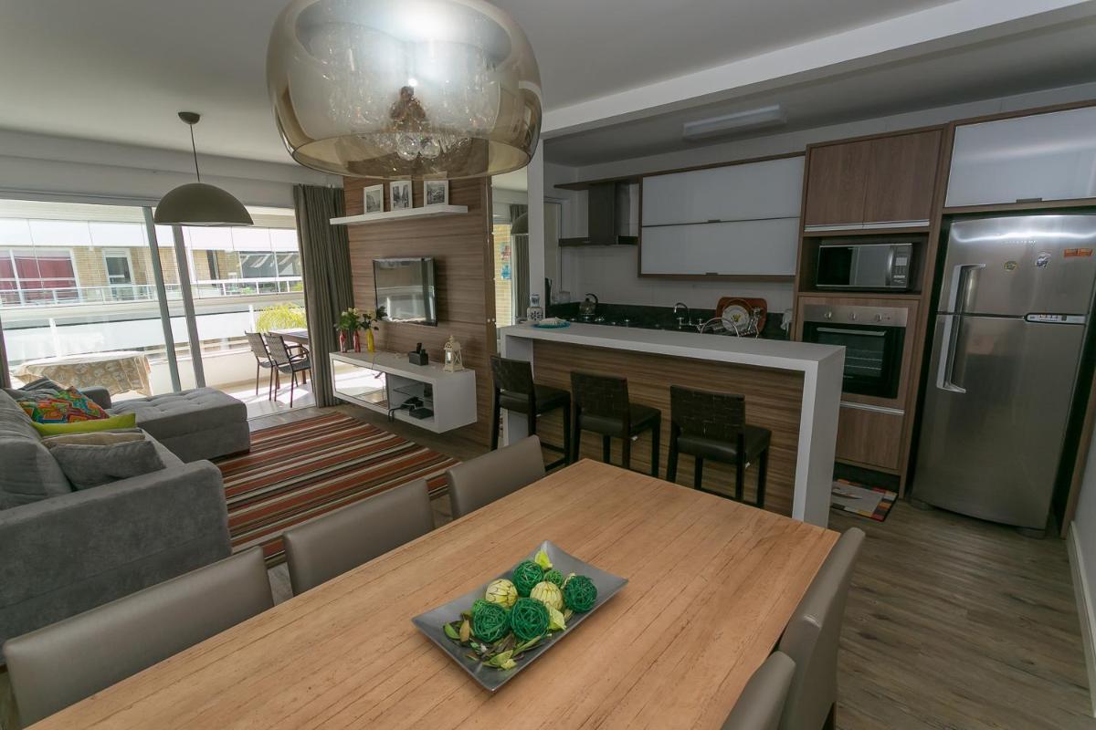 Lindo apartamento de frente para o Mar - Campeche - Housity