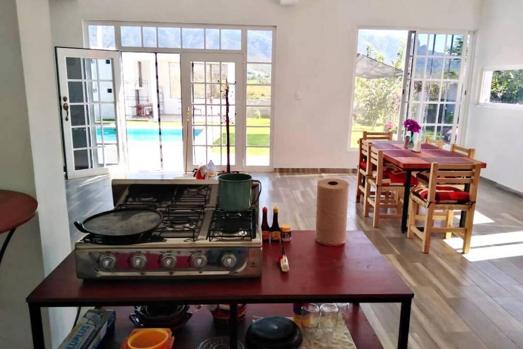 Kali-Mali Casa de campo Eco-friendly Malinalco - Housity