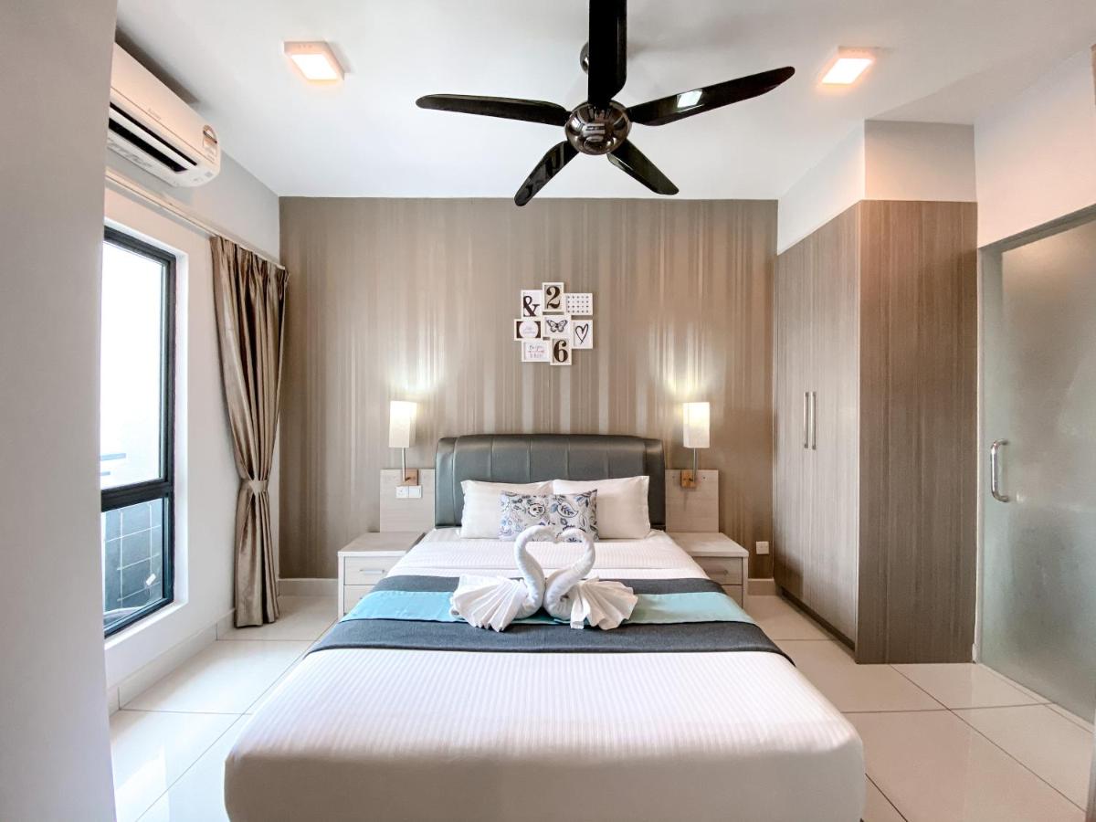 Suitetrails - 1 Tebrau Residences By JK Home