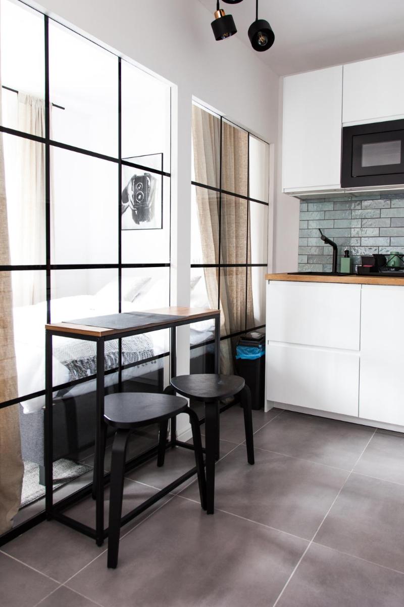 LoftArt Apartment with garden - Housity