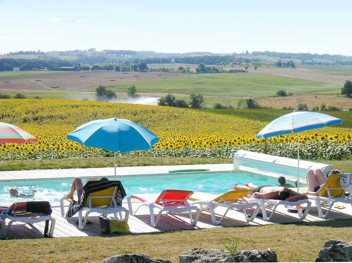 Studio enchanteur a Pauilhac 21 m² avec piscine partagee - Housity