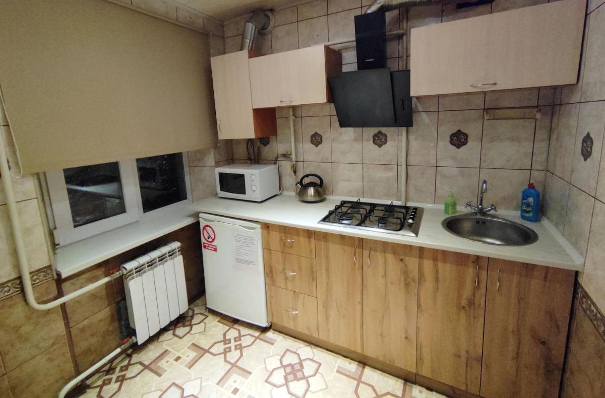 Suitetrails - Апартаменты в центре Металлургов 27 KR Apartments