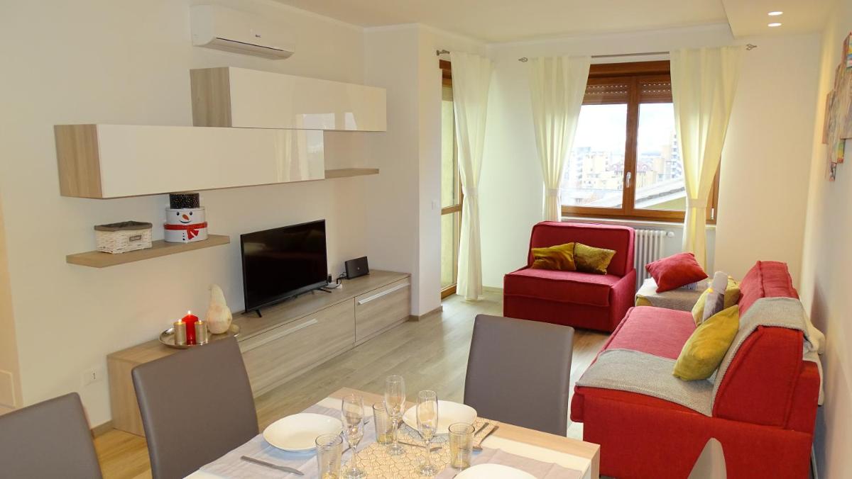 Blue Moon - Via Parigi Apartments - Housity