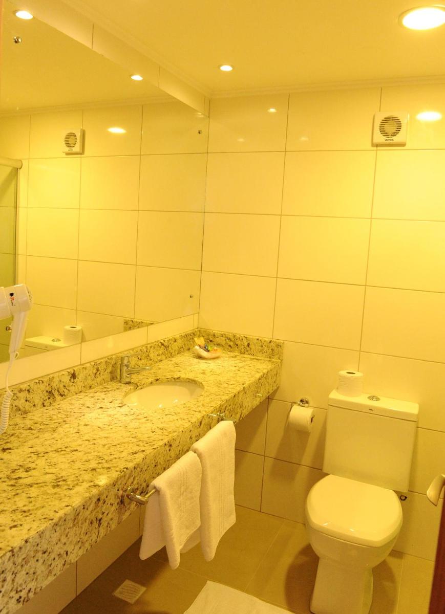 Suitetrails - Imigrantes Hotel