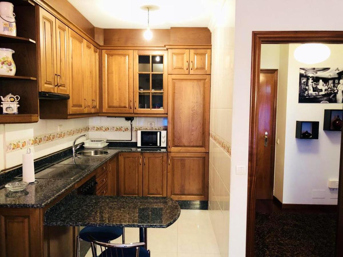 Cozy apartment in Ribadeo 60 m² with shared garden - Housity