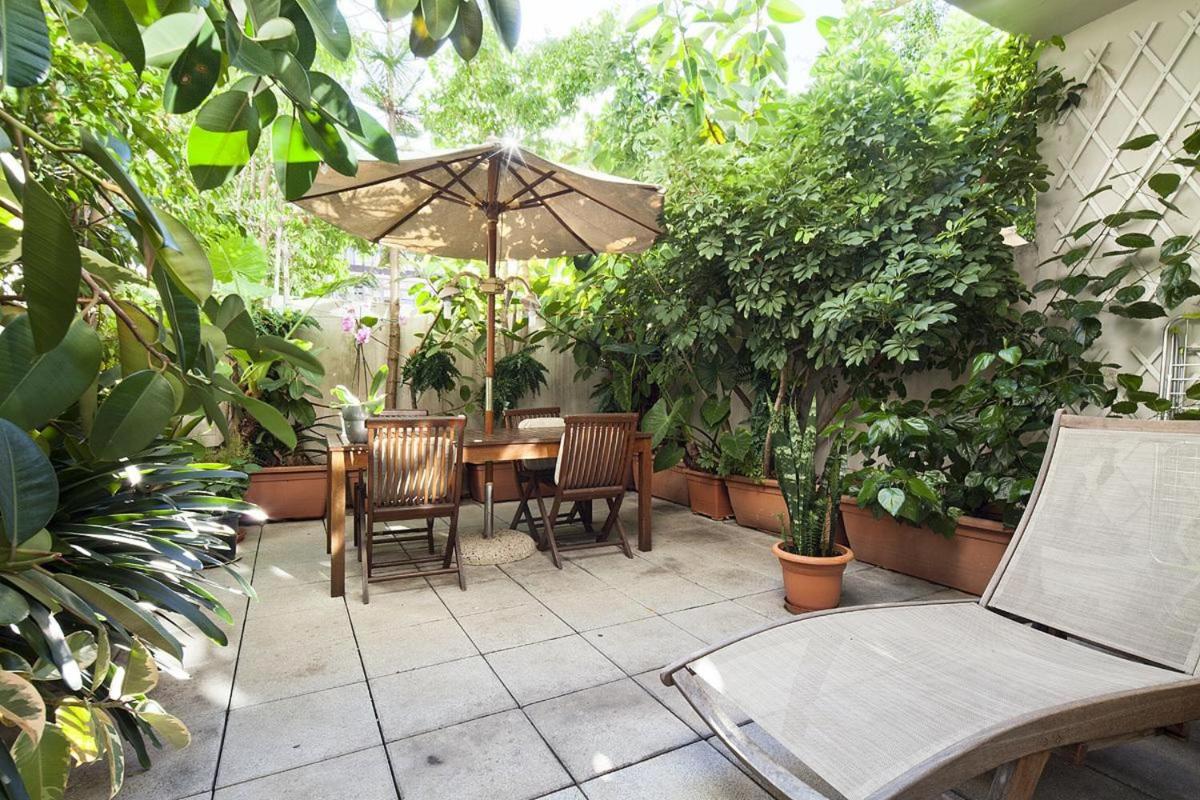 Spacious apartment in Barcelona with outdoor terrace - Housity
