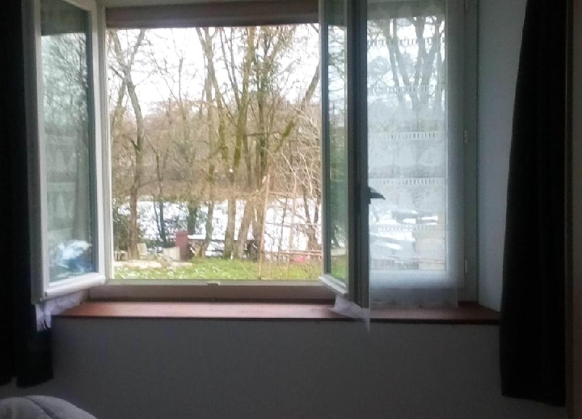 Suitetrails - Maison de 2 chambres avec jardin clos et wifi a Chevannes