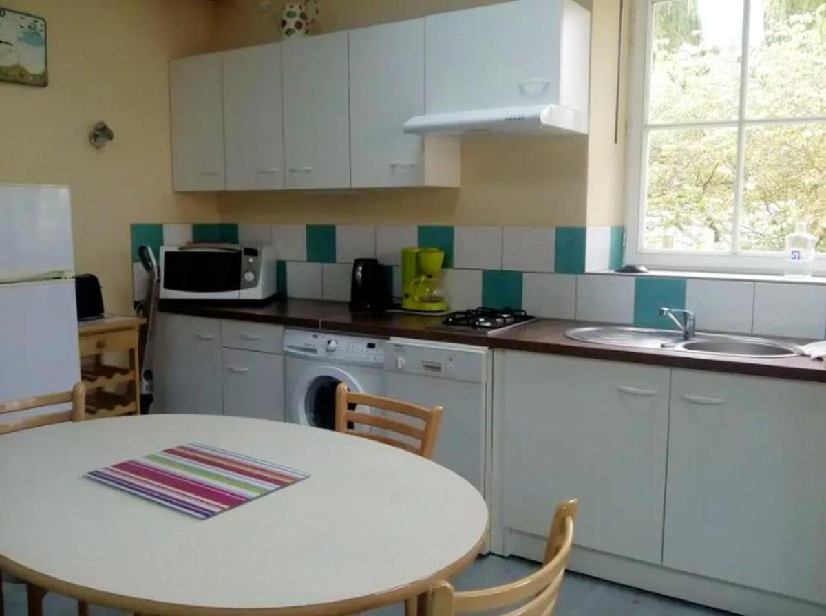 Studio moderne à Hirel avec jardin clos et terrasse - 40m² - Housity