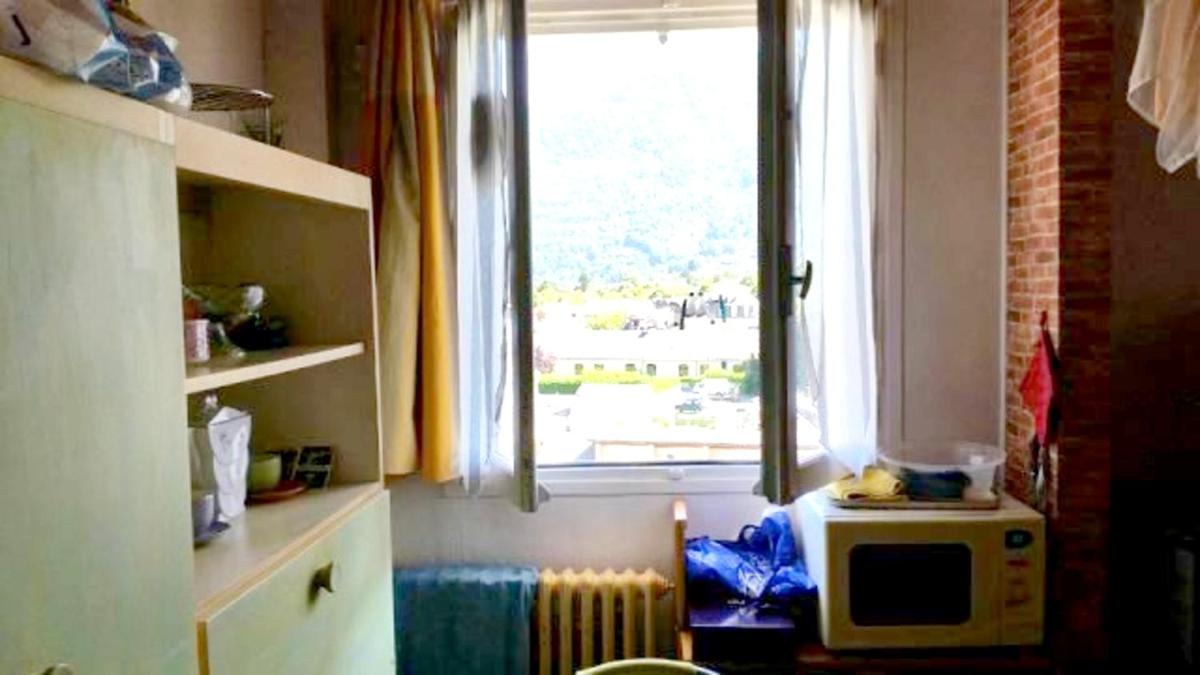 Studio chaleureux à Bagnères-de-Luchon 30 m² avec vue - Housity