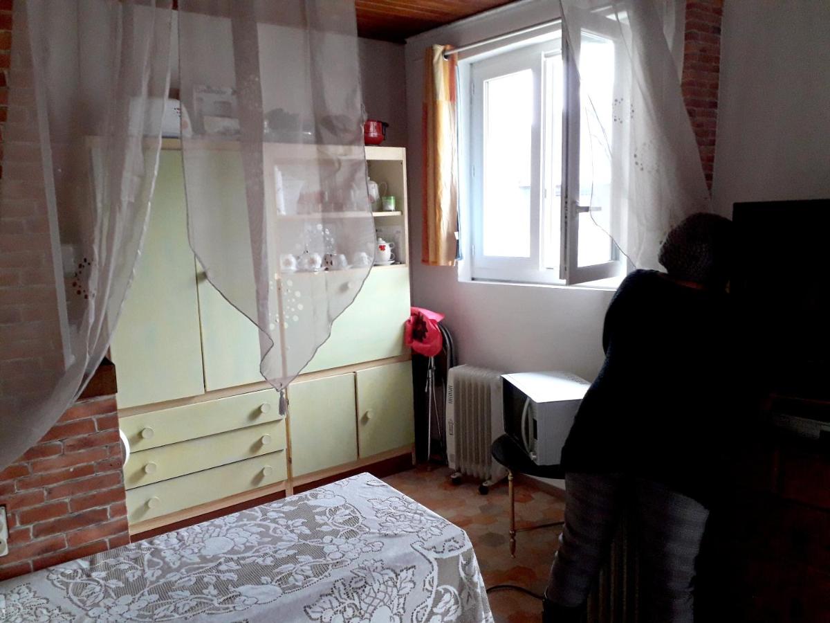 Studio chaleureux à Bagnères-de-Luchon 30 m² avec vue - Housity