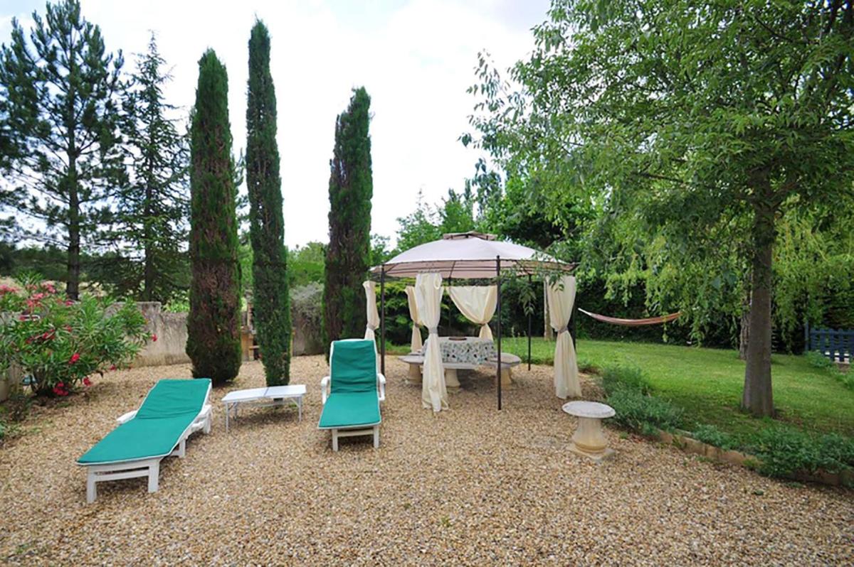 Villa d'une chambre avec piscine privee jardin clos et wifi a Villars - Housity