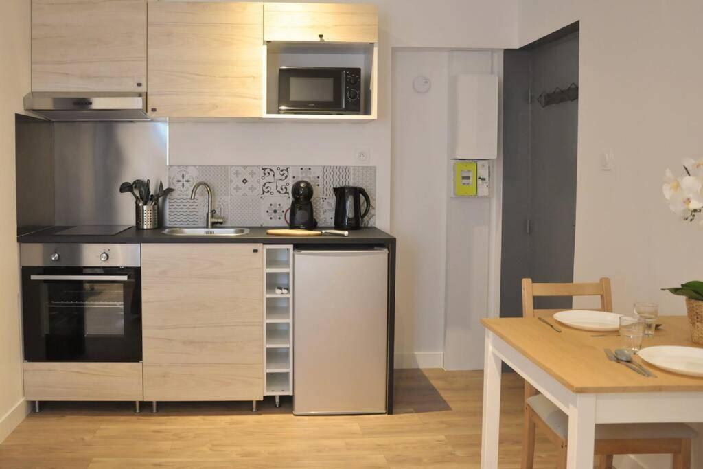 Freskenn 2, studio 25m² neuf, calme & cocoon - Housity