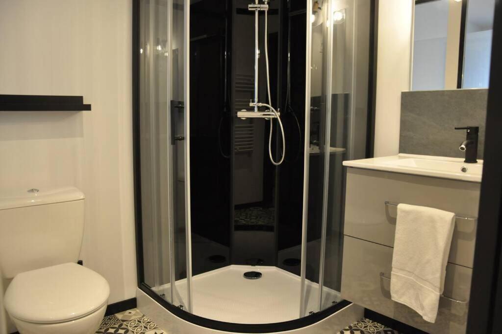 Freskenn 2, studio 25m² neuf, calme & cocoon - Housity