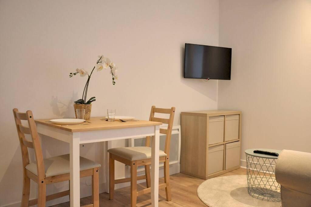 Freskenn 2, studio 25m² neuf, calme & cocoon - Housity