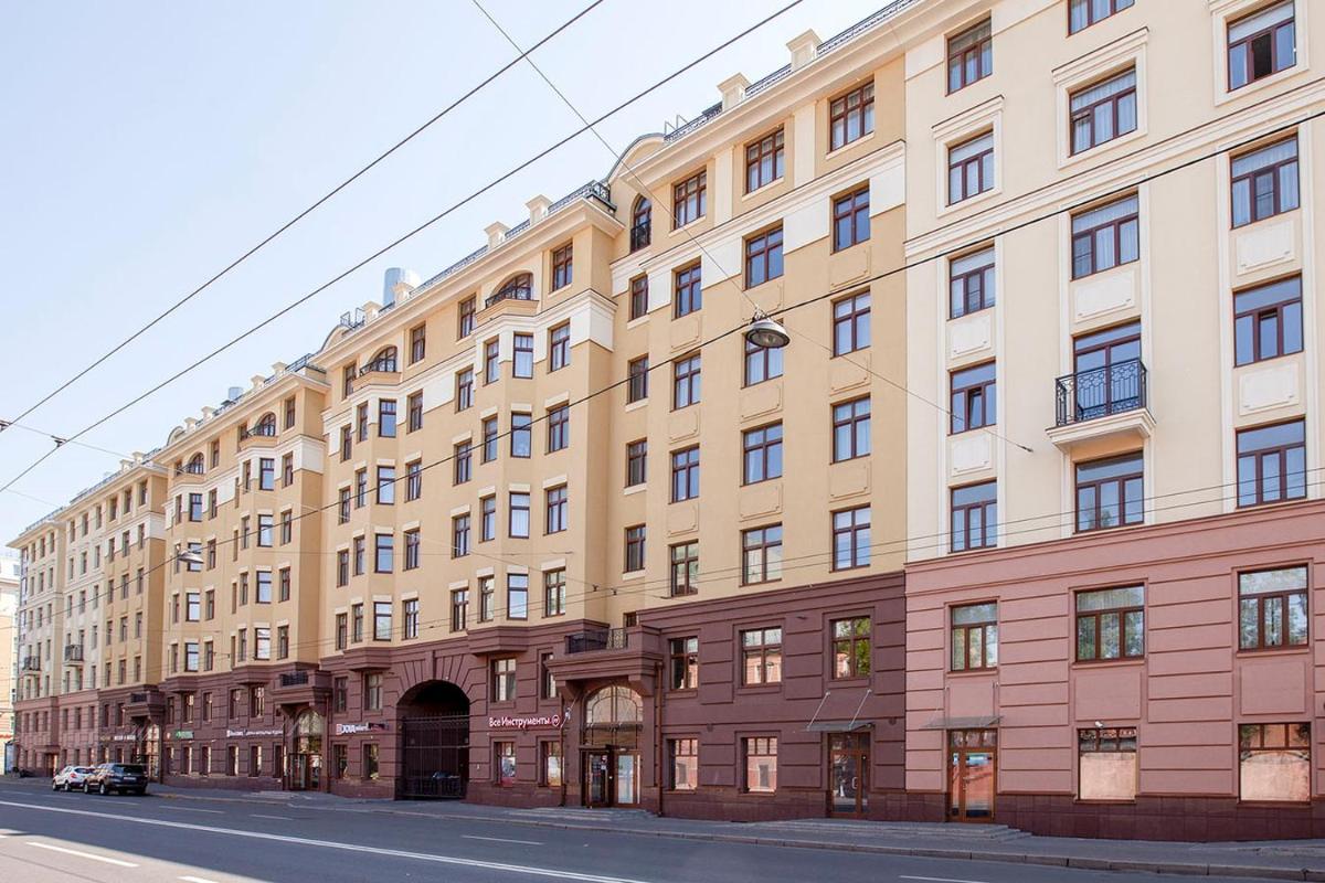Apartment on Vasilievsky island. Fiord House. - Housity