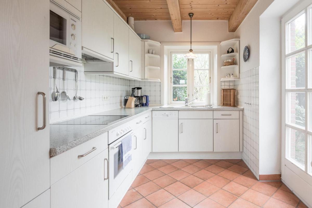 Ferienhaus Geest auf Föhr - Housity
