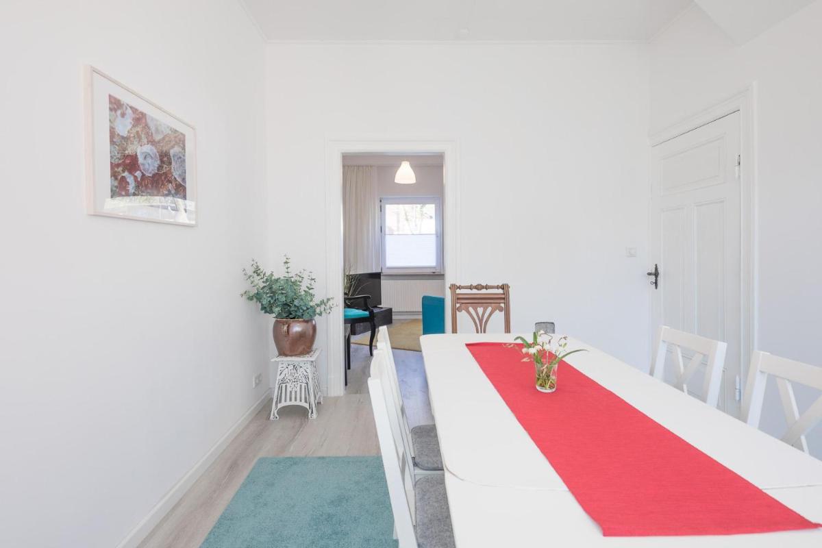 Suitetrails - Haus Antine am Schlosspark