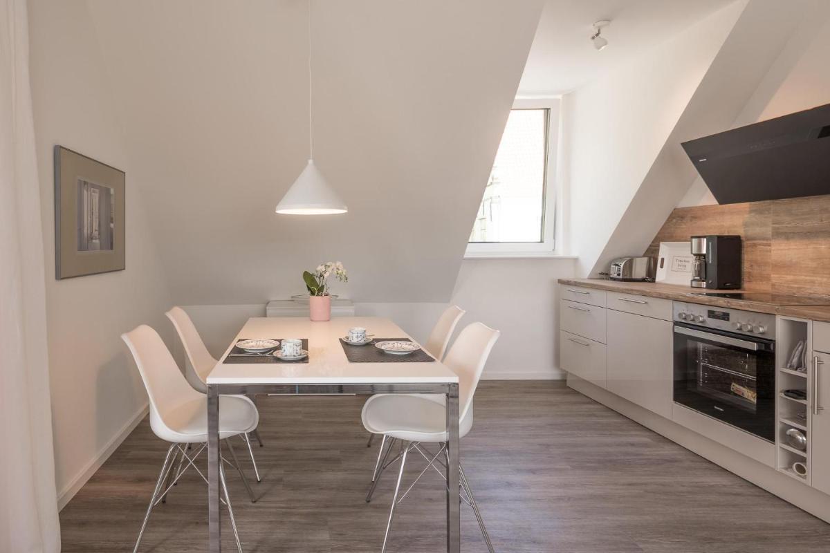 Suitetrails - Appartment am Torhaus