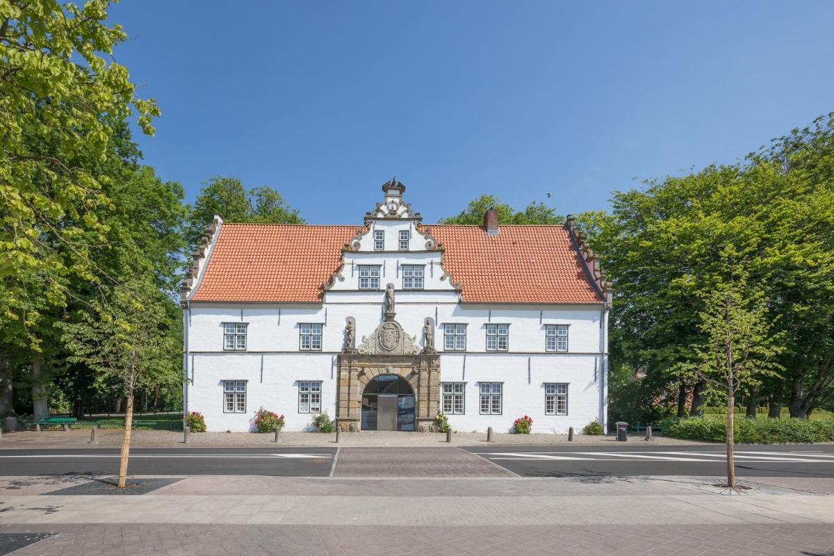 Suitetrails - Appartment am Torhaus