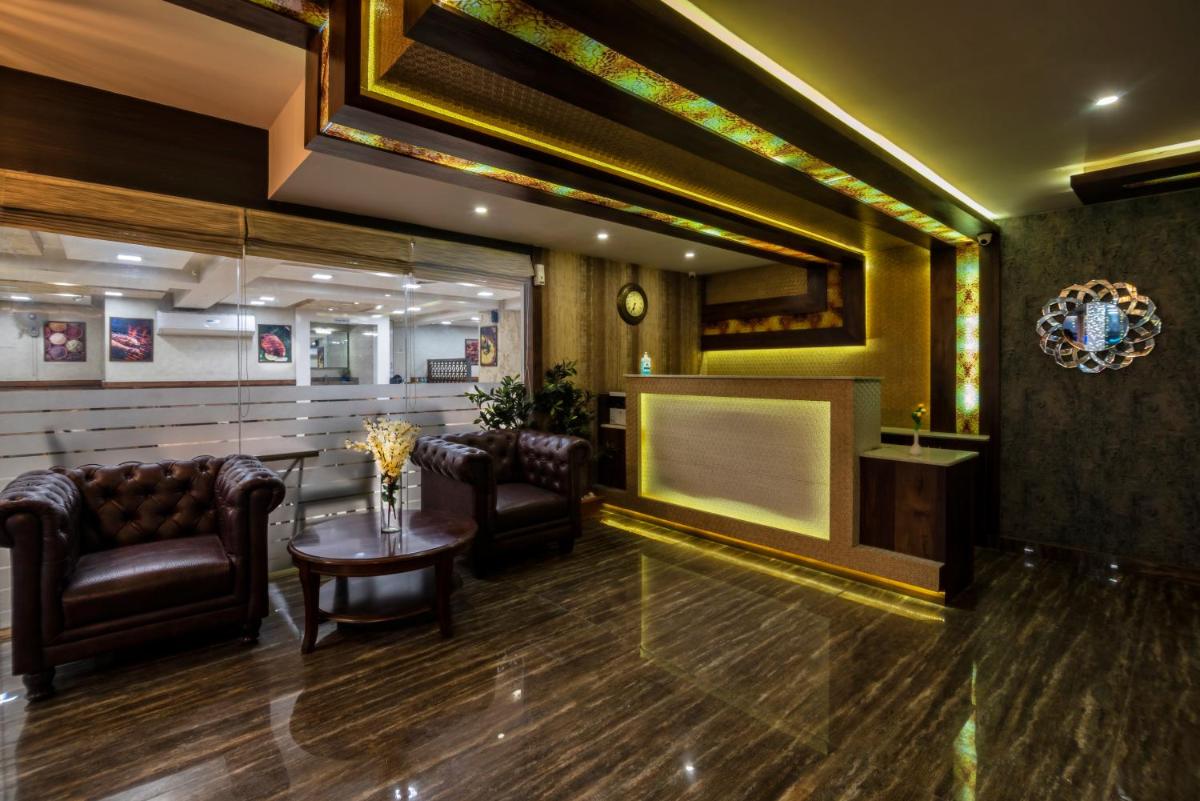 Hotel Monarch By Rivido, Bannerghatta Main Road - Housity