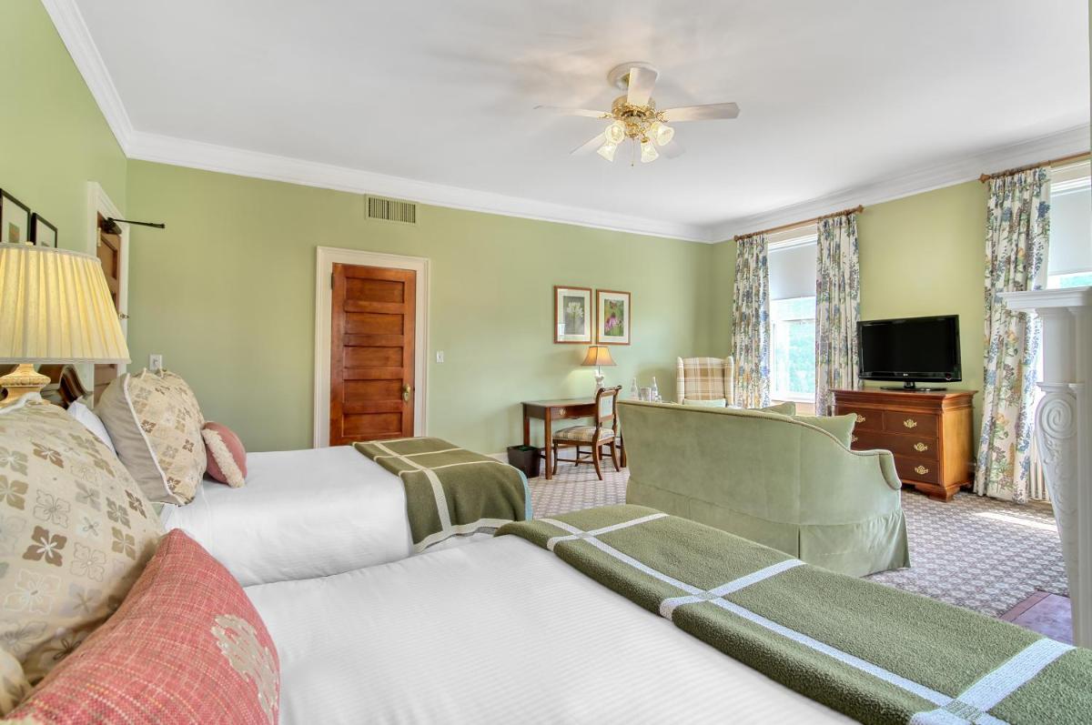 Omni Mount Washington Resort & Spa - Housity