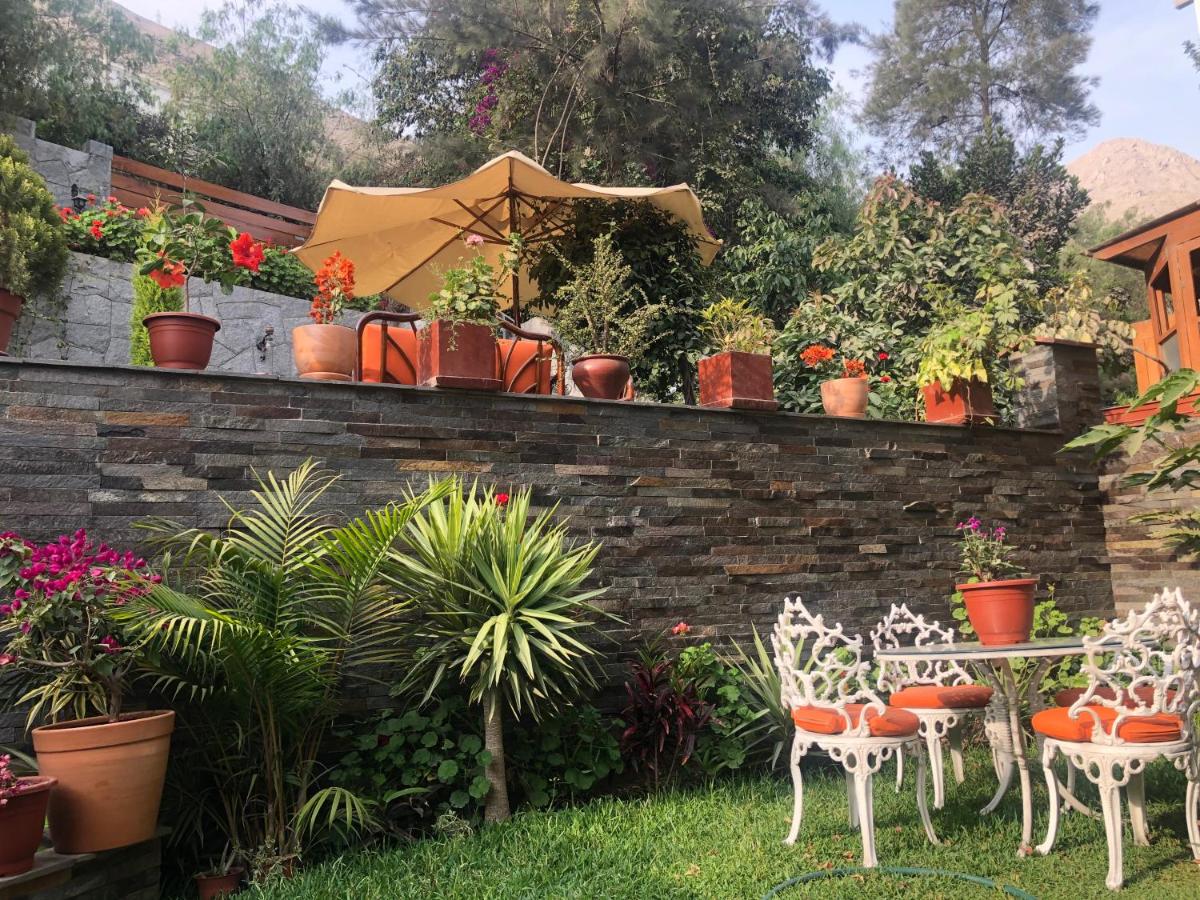 Casa Campo Machu Picchu - Club Los Girasoles, Chaclacayo - Housity