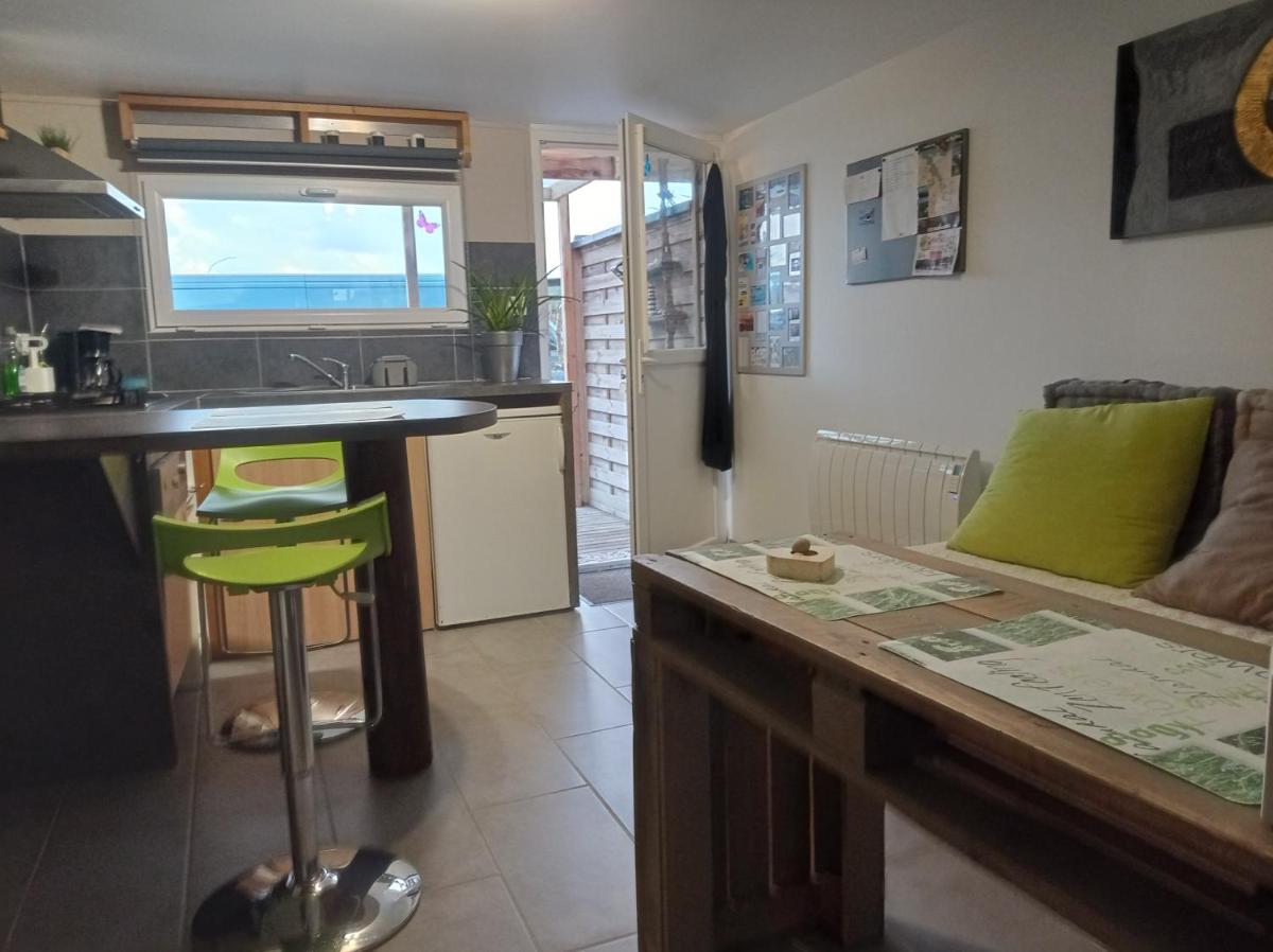 Appartement plein pied bord de mer - Hizvo