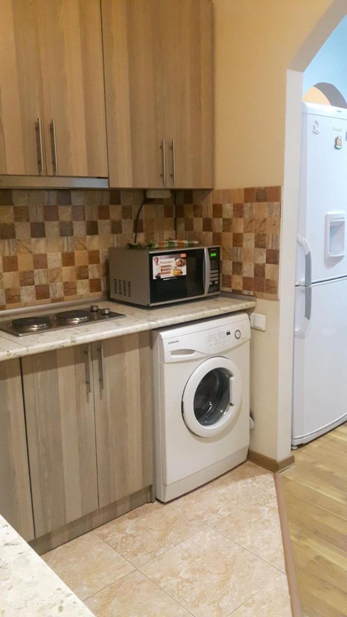 Apartment on Aleksandr Pushkin Street - Housity