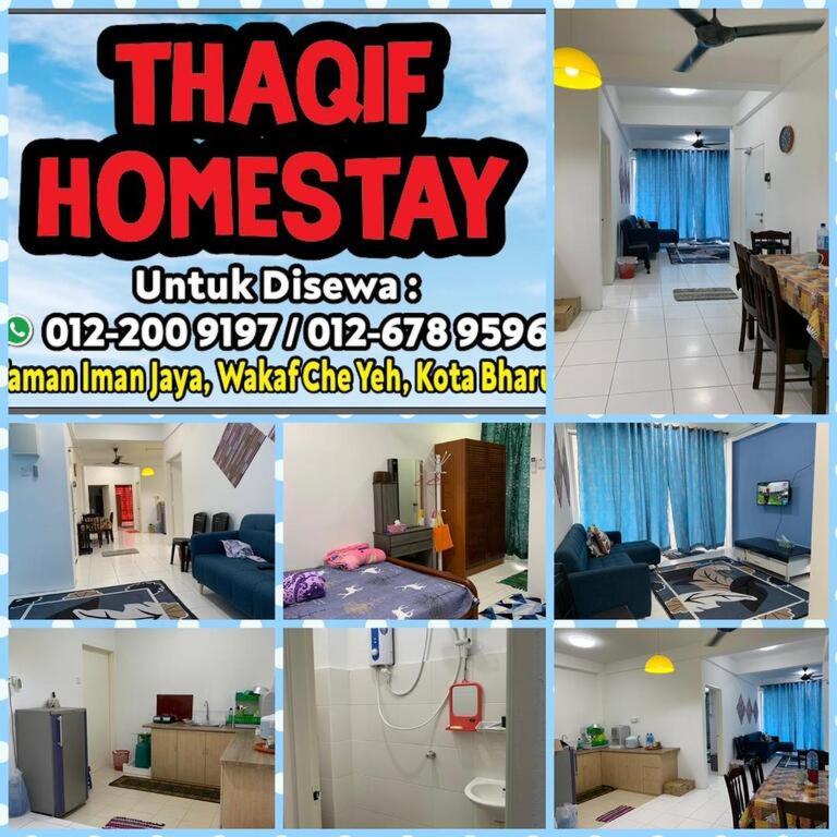 THAQIF HOMESTAY - Housity