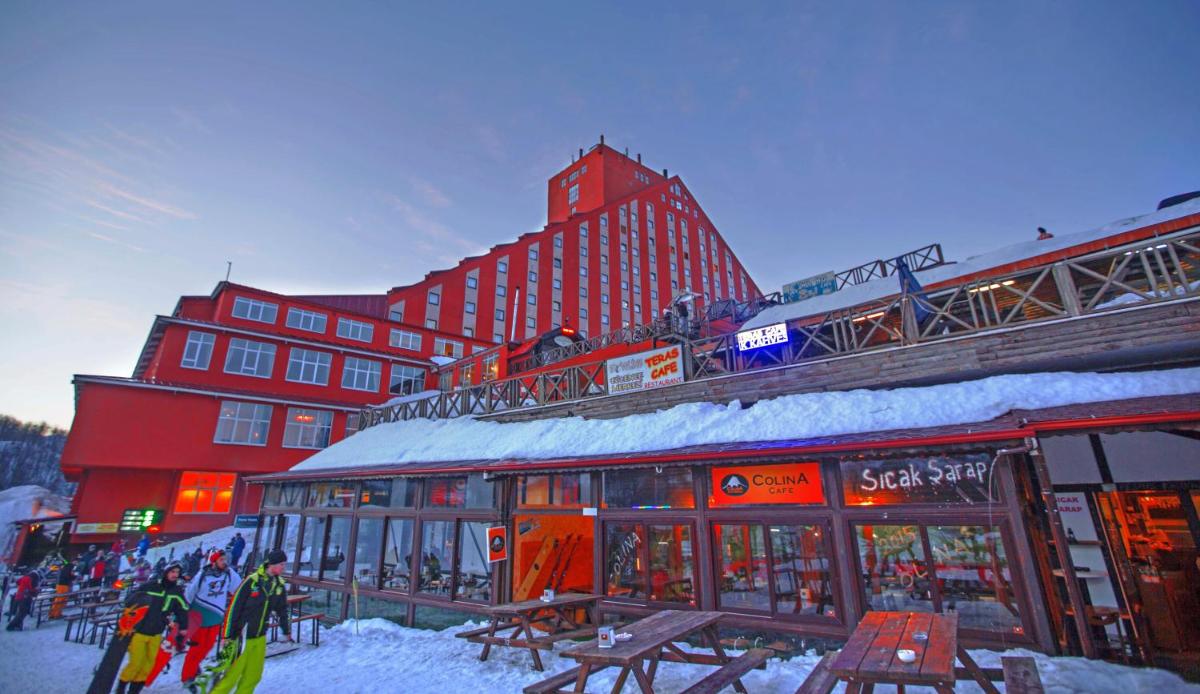 The Green Park Kartepe - Housity