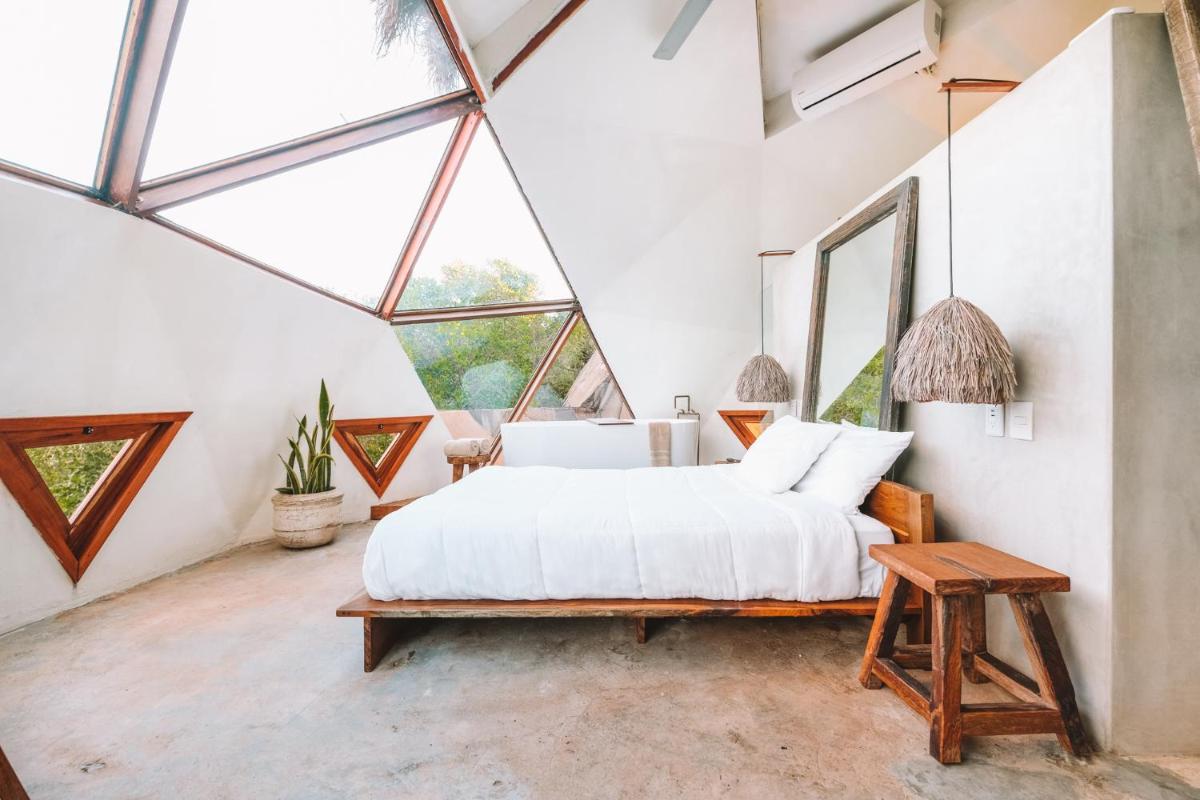 Suitetrails - Mamasan Treehouses & Cabins